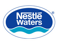 Nestle waters logo